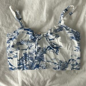 Koton crop top